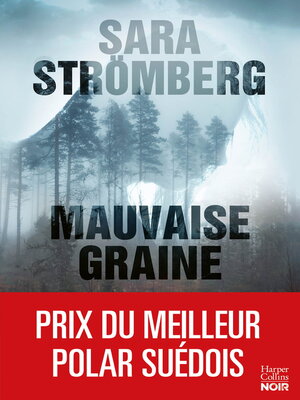 cover image of Mauvaise graine